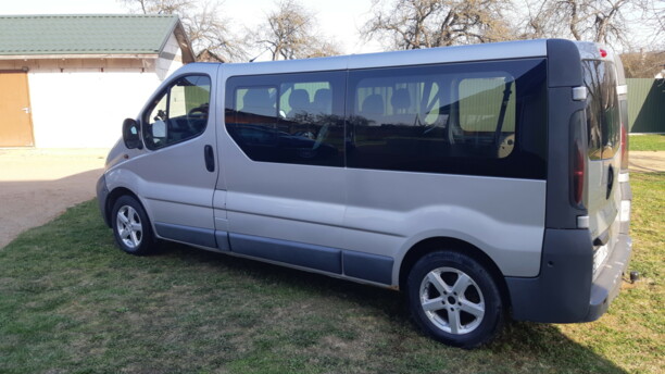 Opel Vivaro I, 2005 г.