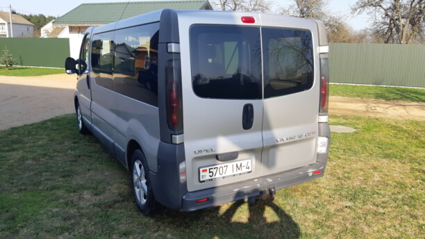 Opel Vivaro I, 2005 г.