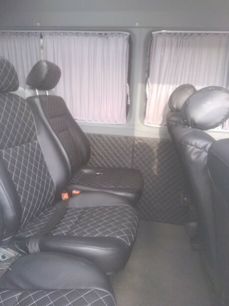 Mercedes-Benz Sprinter, 2015 г.