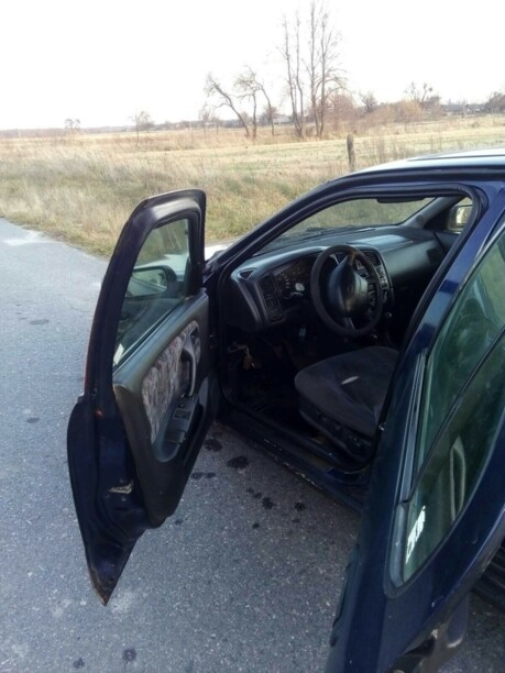 Nissan Primera P11, 1997 г.