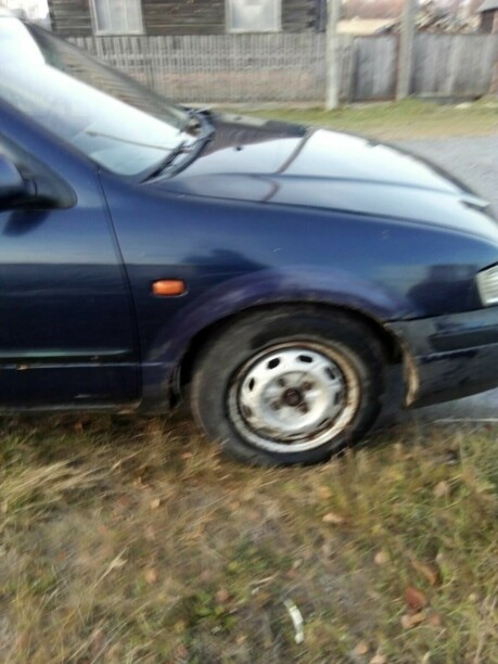 Nissan Primera P11, 1997 г.