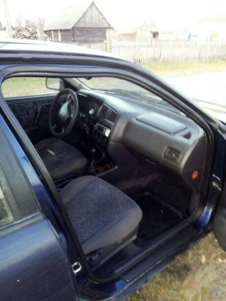 Nissan Primera P11, 1997 г.