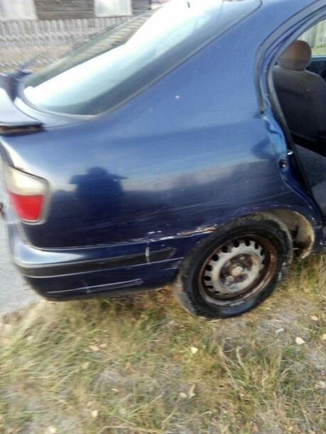 Nissan Primera P11, 1997 г.