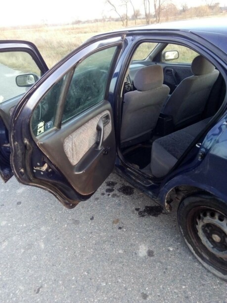 Nissan Primera P11, 1997 г.