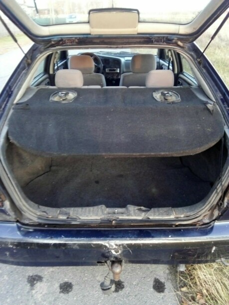 Nissan Primera P11, 1997 г.