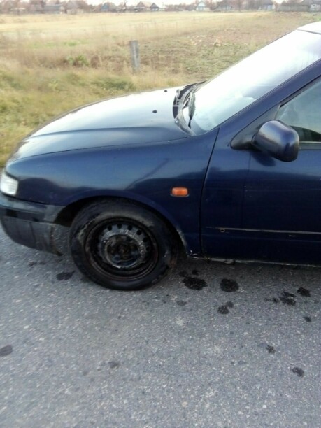 Nissan Primera P11, 1997 г.