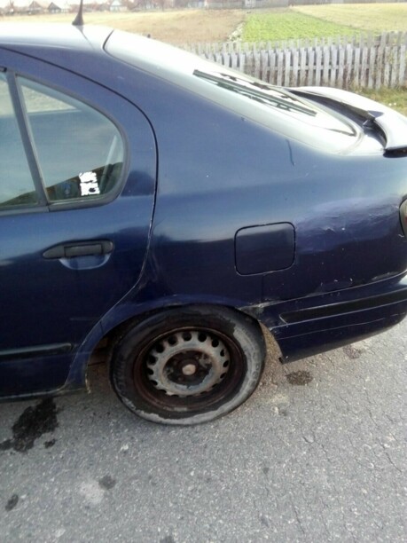 Nissan Primera P11, 1997 г.