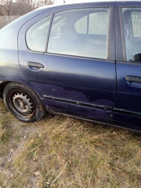 Nissan Primera P11, 1997 г.