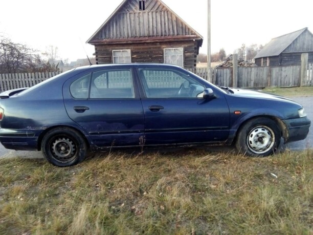 Nissan Primera P11, 1997 г.