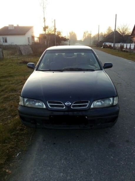 Nissan Primera P11, 1997 г.