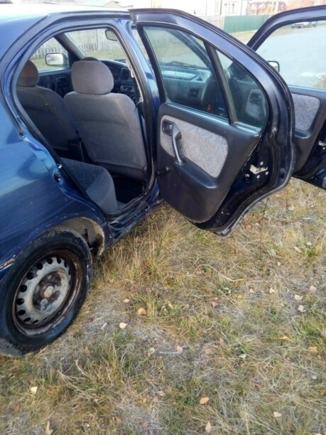 Nissan Primera P11, 1997 г.