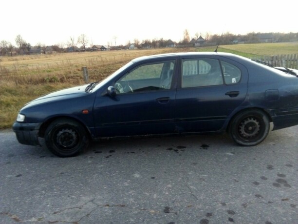 Nissan Primera P11, 1997 г.