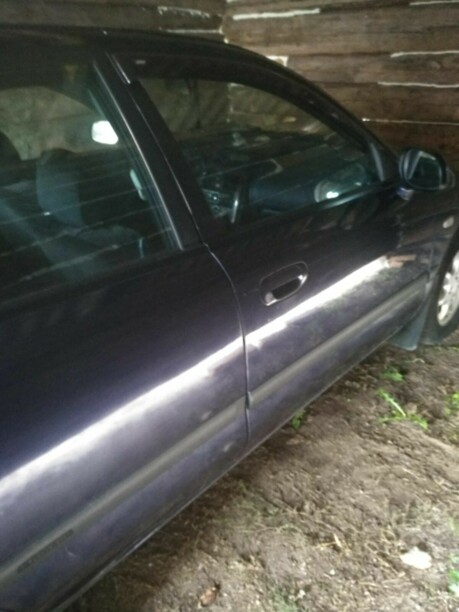 Mitsubishi Carisma I · Рестайлинг, 1999 г.
