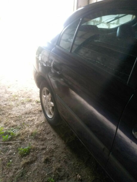 Mitsubishi Carisma I · Рестайлинг, 1999 г.