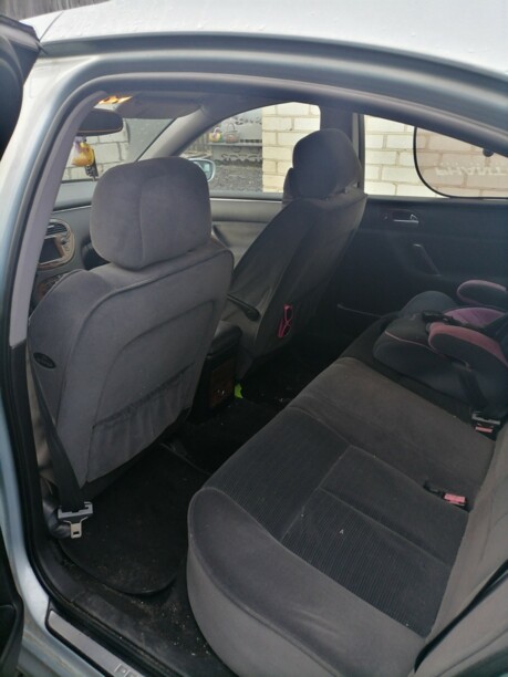 Peugeot 607 I, 2003 г.