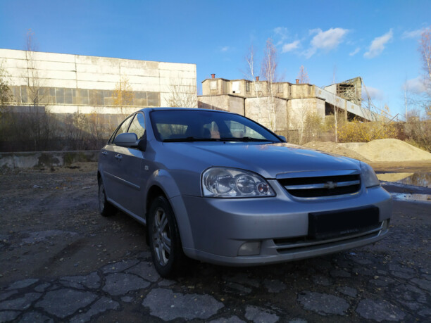 Chevrolet Lacetti, 2007 г.