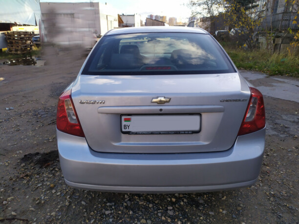 Chevrolet Lacetti, 2007 г.