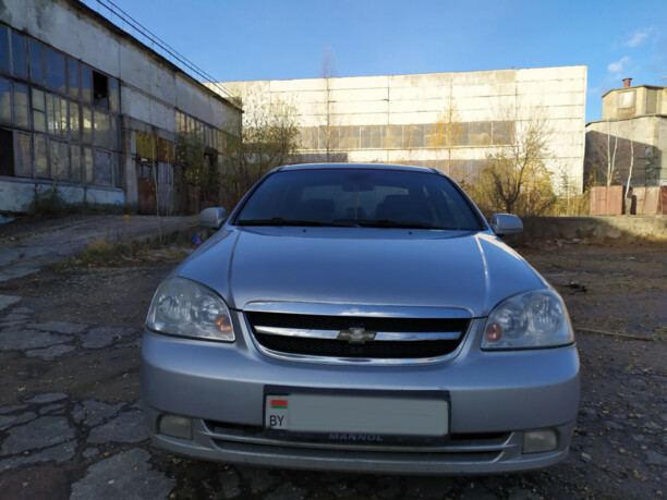 Chevrolet Lacetti, 2007 г.