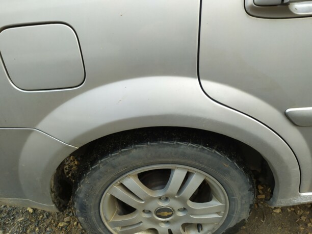 Chevrolet Lacetti, 2007 г.