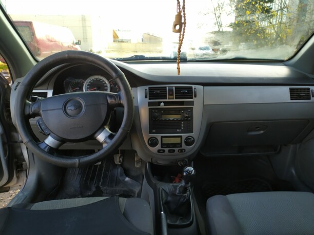 Chevrolet Lacetti, 2007 г.