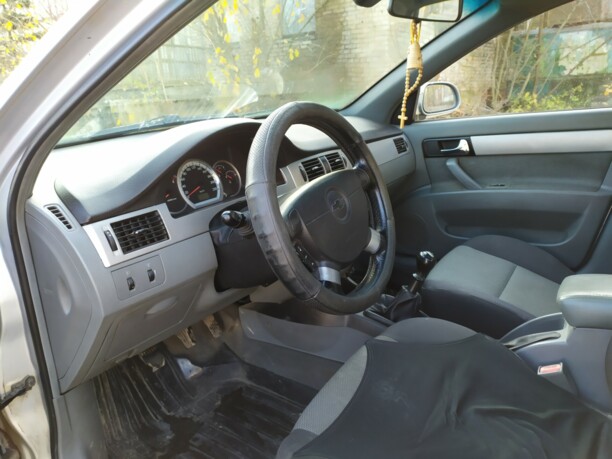 Chevrolet Lacetti, 2007 г.