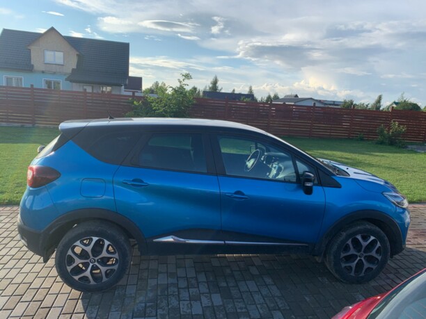 Renault Kaptur, 2016 г.