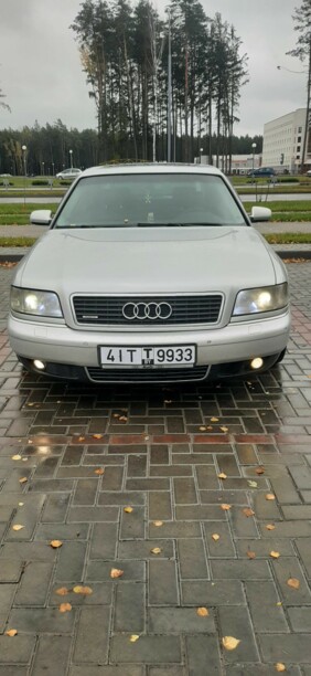 Audi A8 D2, 1999 г.