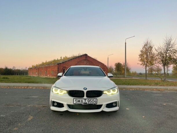 BMW 4 серия F36 (GT) (Рестайлинг), 2017 г.