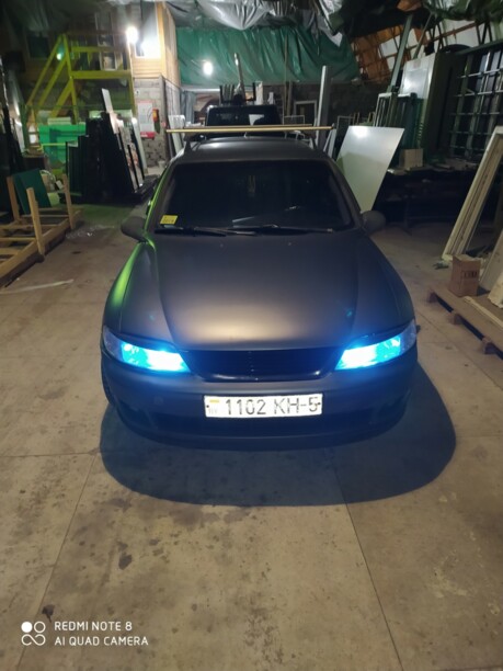 Opel Vectra B · Рестайлинг, 2000 г.