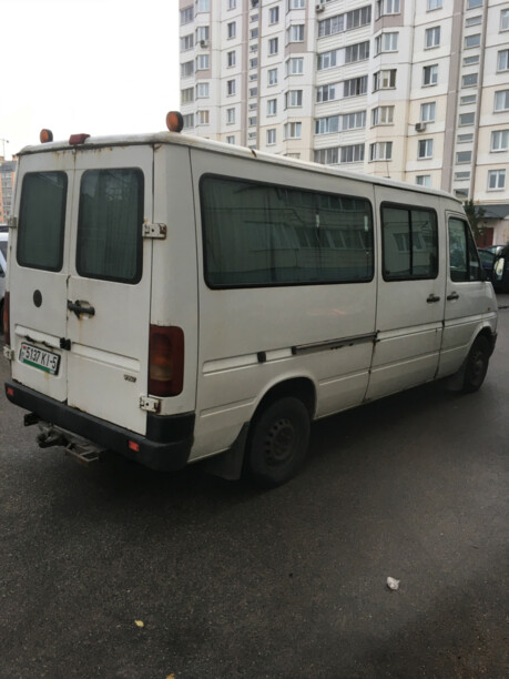 Volkswagen LT, 2005 г.
