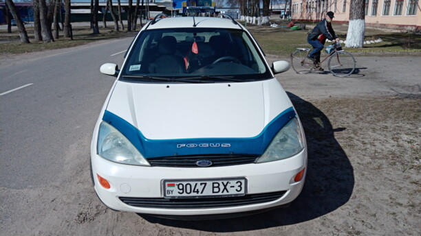 Ford Focus I, 2000 г.