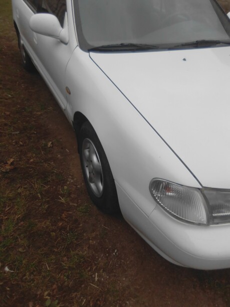 Kia Clarus I, 1997 г.
