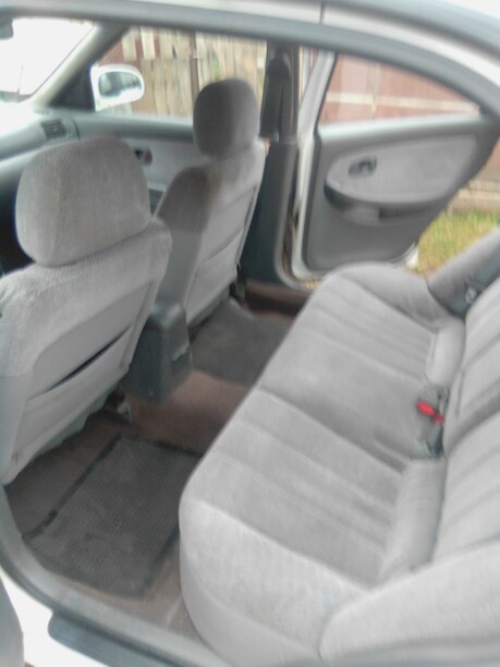 Kia Clarus I, 1997 г.