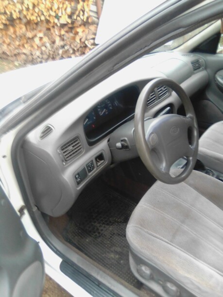 Kia Clarus I, 1997 г.