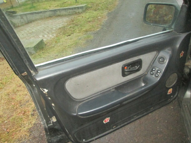 Ford Scorpio I, 1989 г.