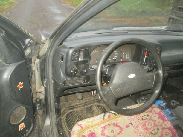 Ford Scorpio I, 1989 г.