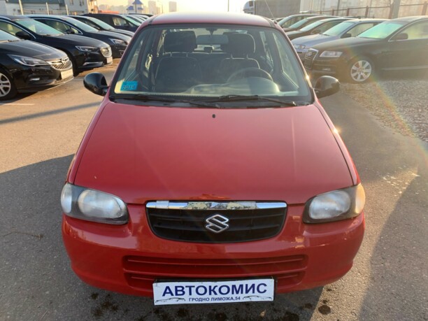 Suzuki Alto V, 2003 г.