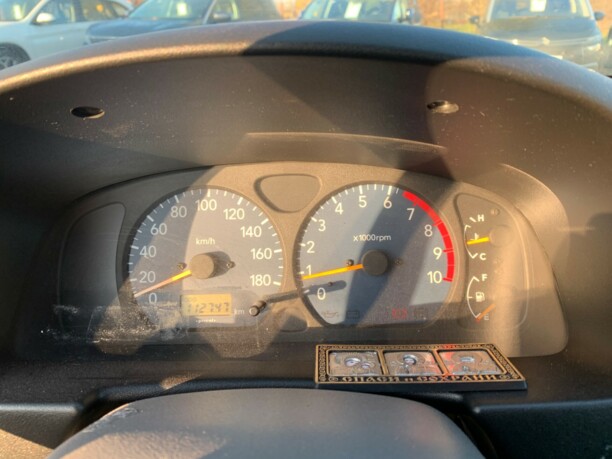 Suzuki Alto V, 2003 г.