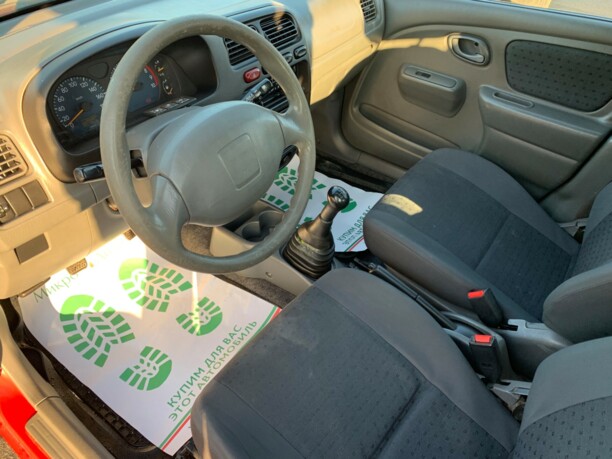 Suzuki Alto V, 2003 г.
