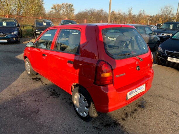 Suzuki Alto V, 2003 г.