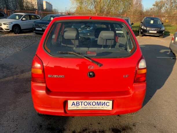 Suzuki Alto V, 2003 г.