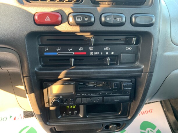 Suzuki Alto V, 2003 г.