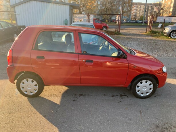 Suzuki Alto V, 2003 г.