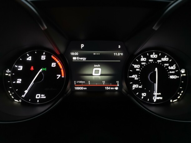 Alfa Romeo Giulia, 2018 г.