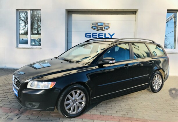 Volvo V50 I · Рестайлинг, 2008 г.