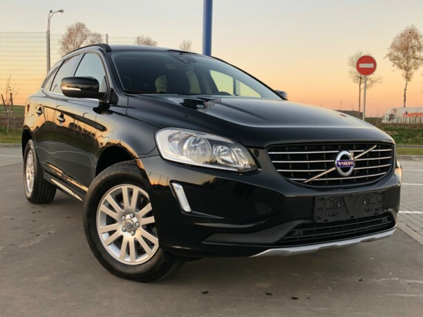 Volvo XC60 I · Рестайлинг, 2017 г.