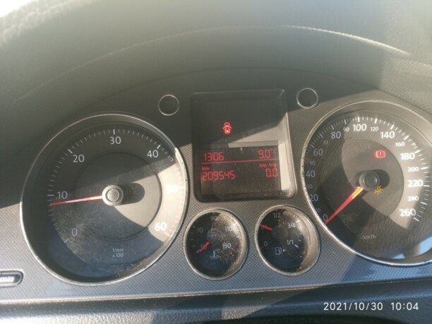 Volkswagen Passat B6, 2007 г.