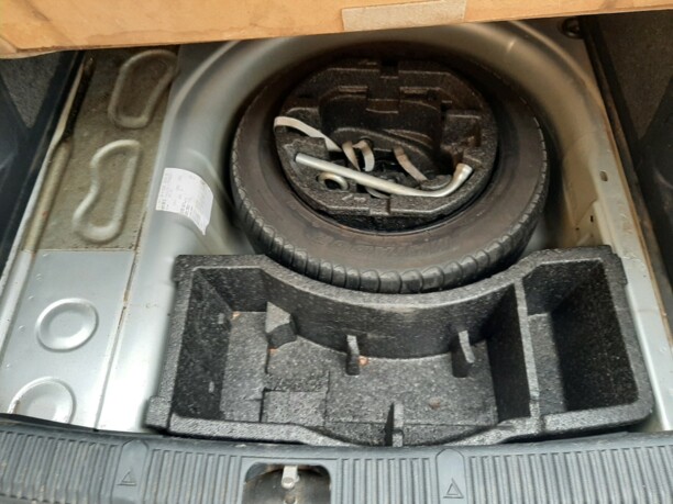 Skoda Fabia 5J, 2008 г.