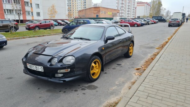 Toyota Celica VI (T200), 1994 г.