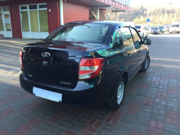 Lada (ВАЗ) Granta, 2014 г.